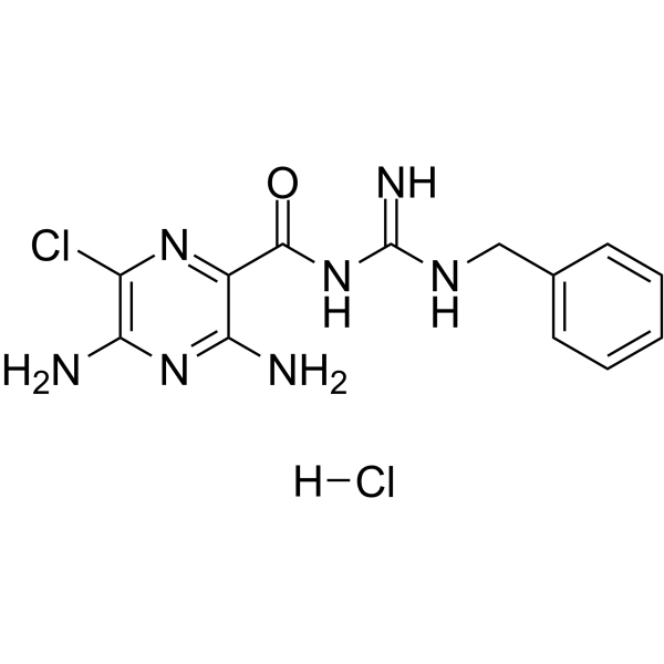 Benzamil hydrochloride