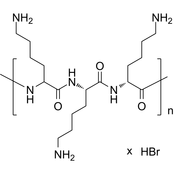 Poly-D-lysine hydrobromide (MW 30000-70000)