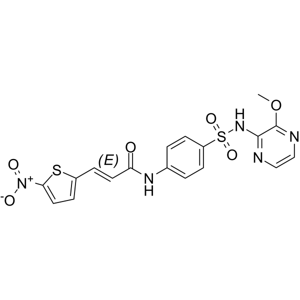 Necrosulfonamide