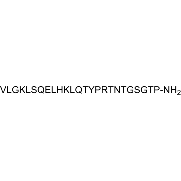 Calcitonin (8-32), salmon