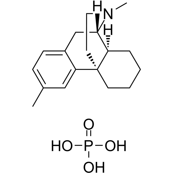 Dimemorfan phosphate
