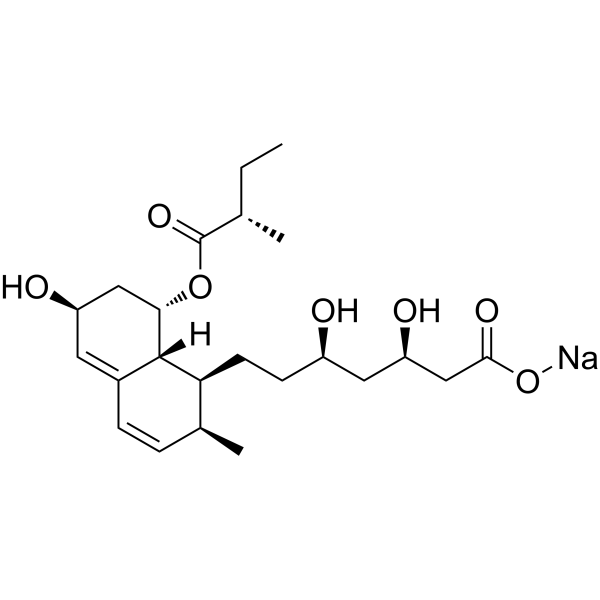 Pravastatin (sodium) (Standard)