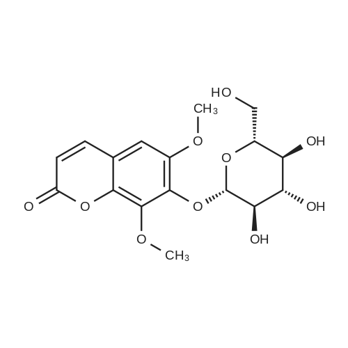 Calycanthoside
