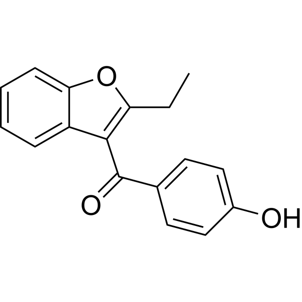 Benzarone (Standard)