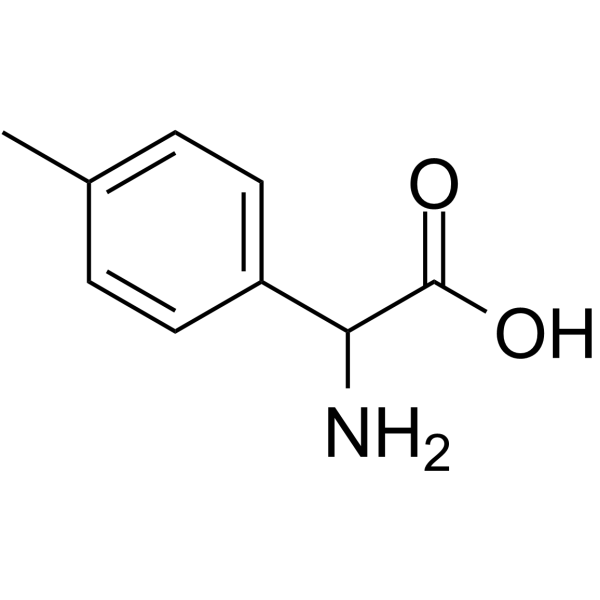 2-Amino-2-(p-tolyl)acetic acid
