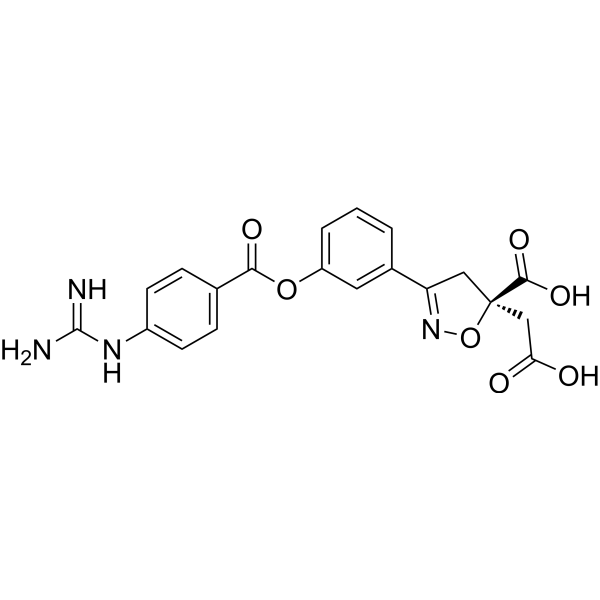 Human enteropeptidase-IN-1