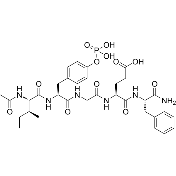 p60c-src substrate II, phosphorylated