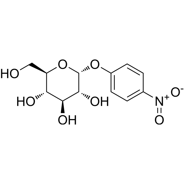 4-Nitrophenyl a-D-glucopyranoside