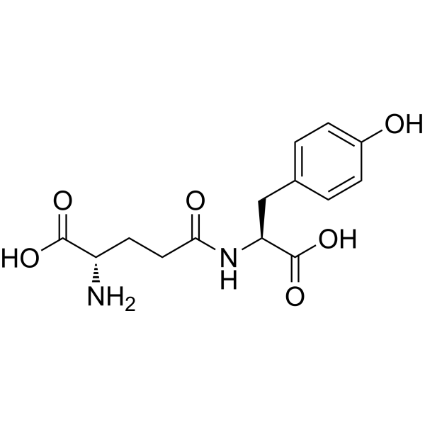 γ-Glu-Tyr