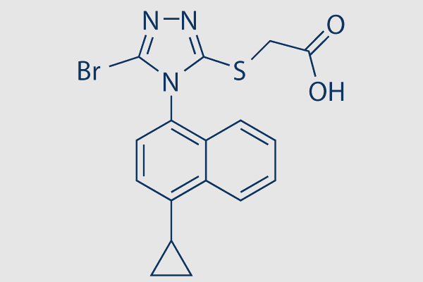 Lesinurad
