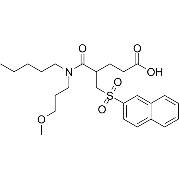 CCK-A receptor inhibitor 1