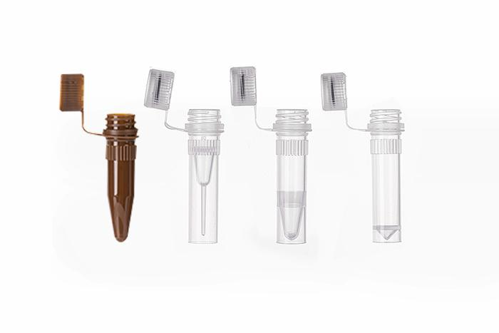 Screw Cap Micro Tubes