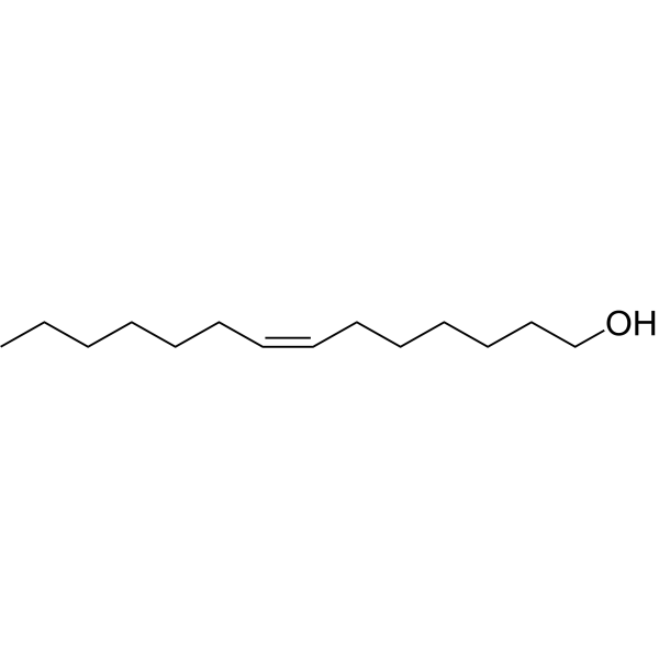 (Z)-Tetradec-7-en-1-ol