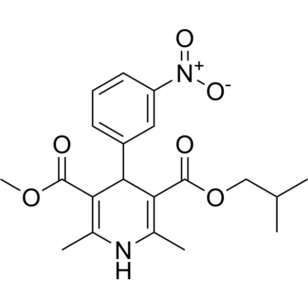 m-Nisoldipine
