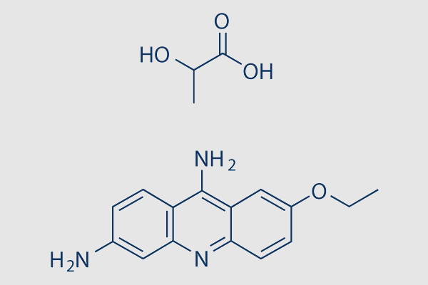 Ethacridine lactate