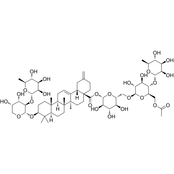 Ciwujianoside C2