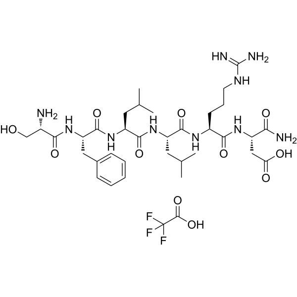TRAP-6 amide TFA