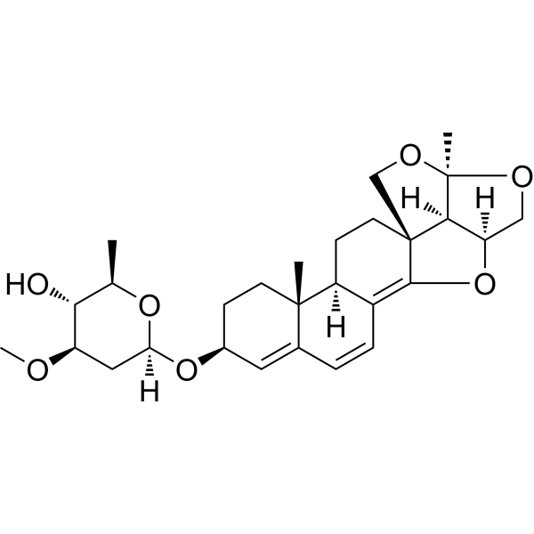 Stauntosaponin A