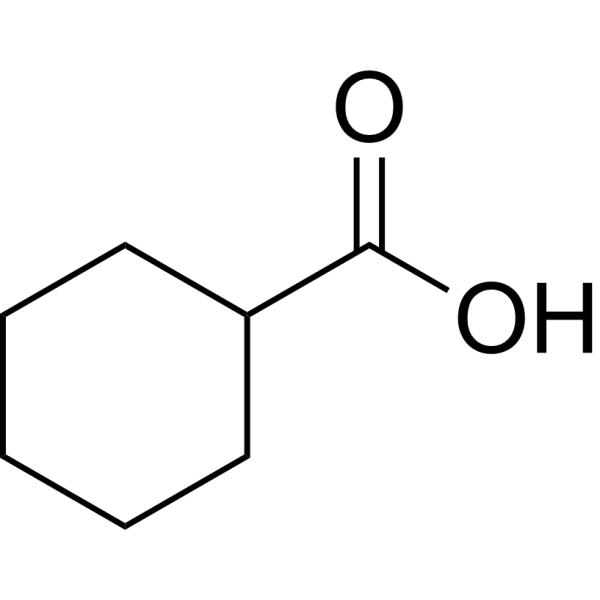 Cyclohexanecarboxylic acid (Standard)