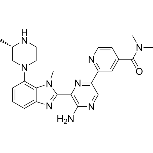 MNK inhibitor 9