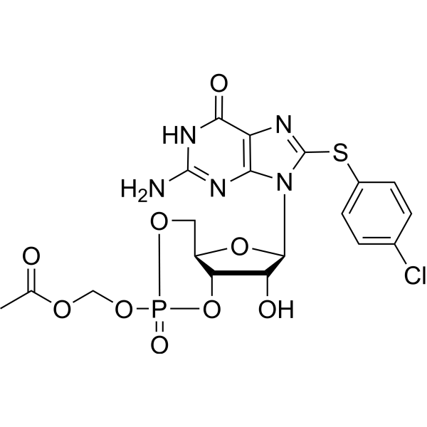 8-pCPT-cGMP-AM