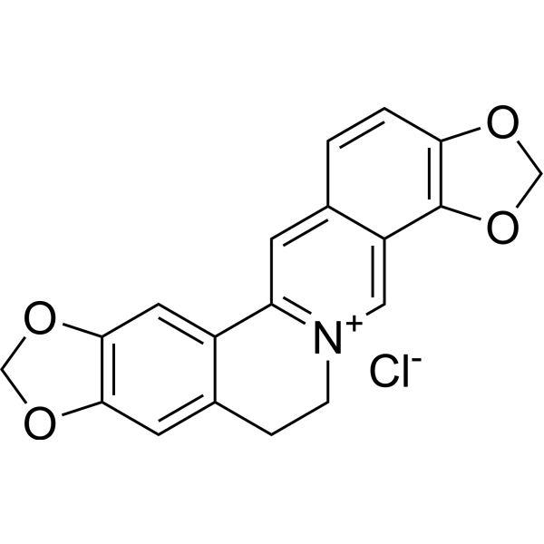 Coptisine chloride (Standard)