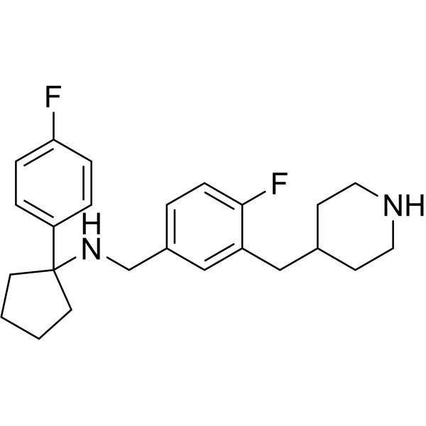 Autophagy/REV-ERB-IN-1
