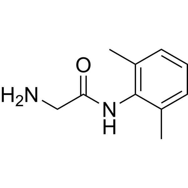 Glycinexylidide