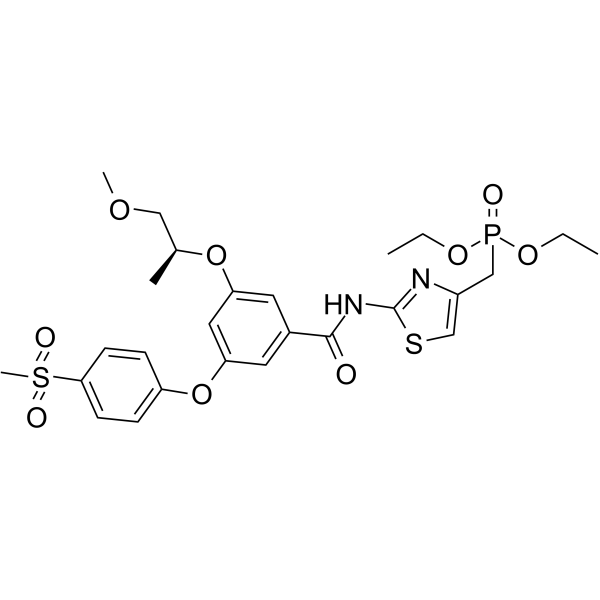 Glucokinase activator 3