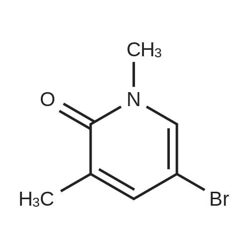 5-Bromo-1,3-dimethyl-2-pyridone