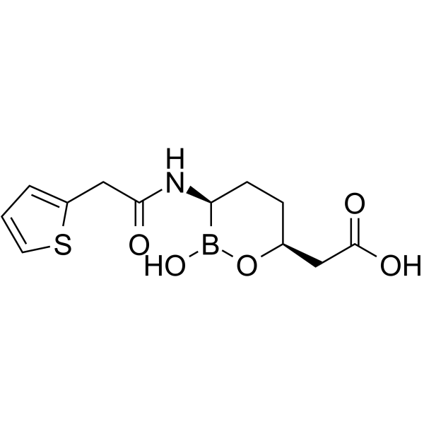 Vaborbactam