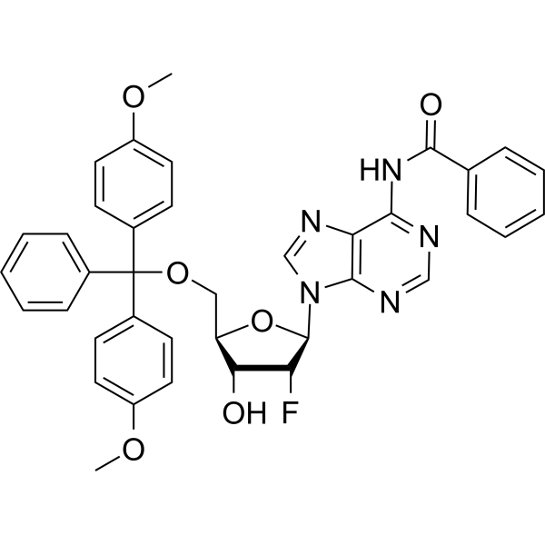 DMT-2'-F-Bz-dA