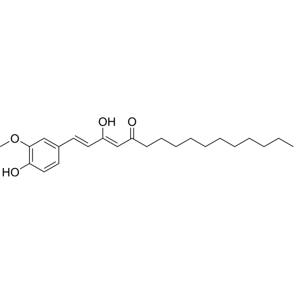 12-Dehydrogingerdione