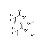 Copper(II) Trifluoroacetate Hydrate