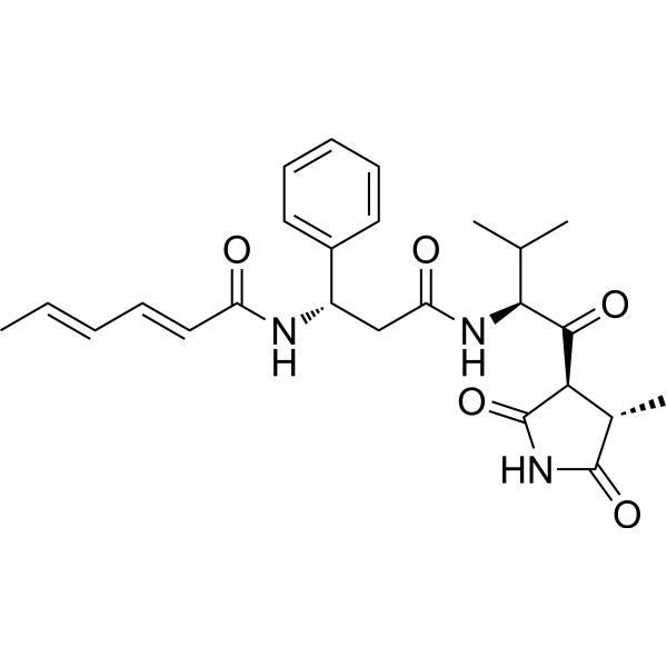 Moiramide B