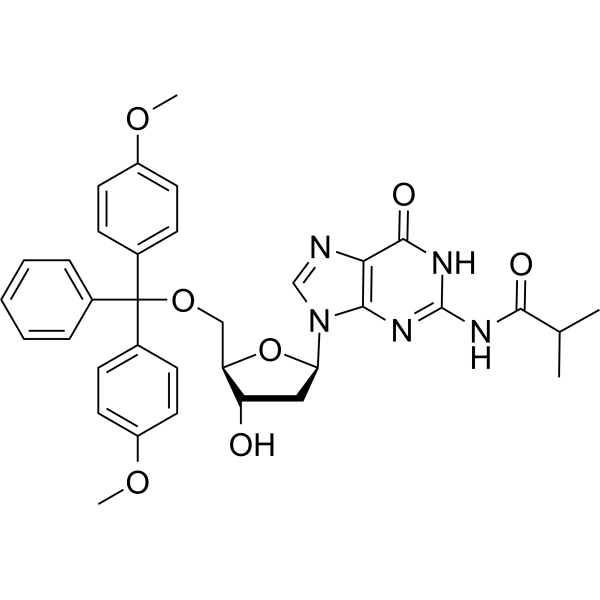 5'-O-DMT-N2-ibu-dG