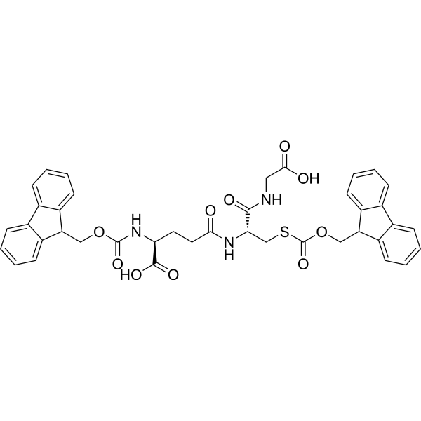 N,S-Bis-Fmoc-Glutathione