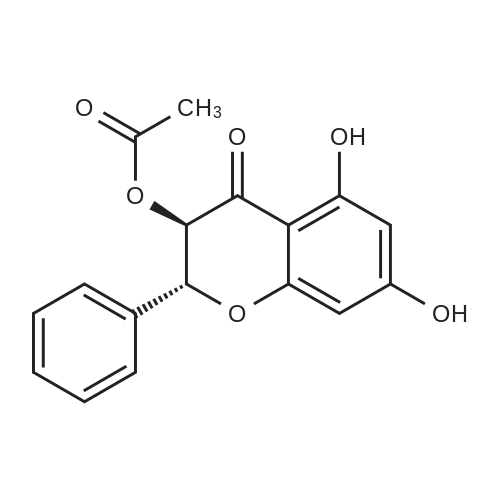 Pinobanksin 3-acetate