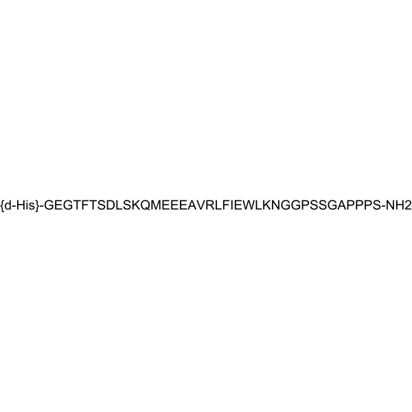 (D-His1)-Exenatide