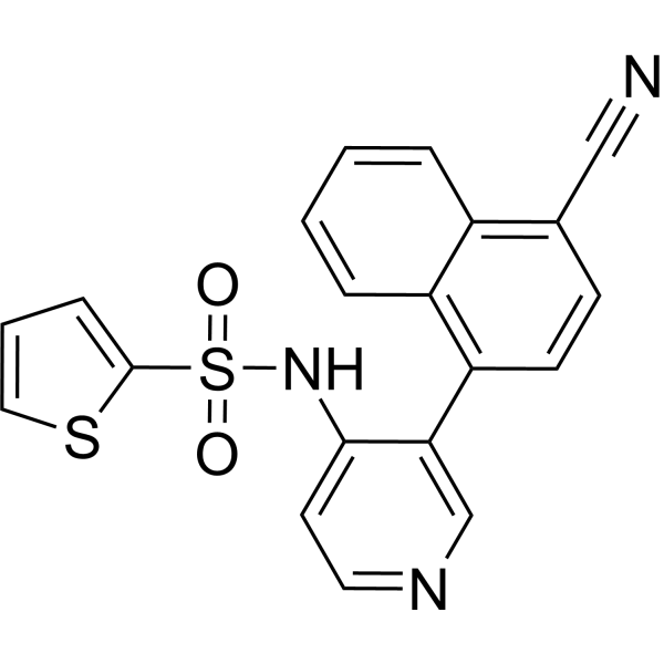 URAT1 inhibitor 9