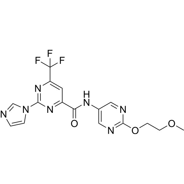 CD38 inhibitor 3