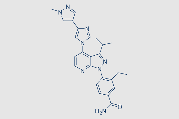 Pimitespib (TAS-116)