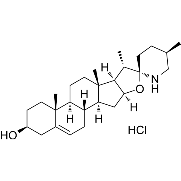 Solasodine hydrochloride