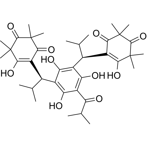 Myrtucommulone A