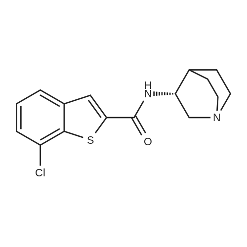 Encenicline