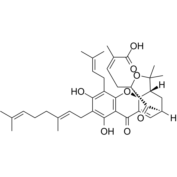 Gambogenic acid