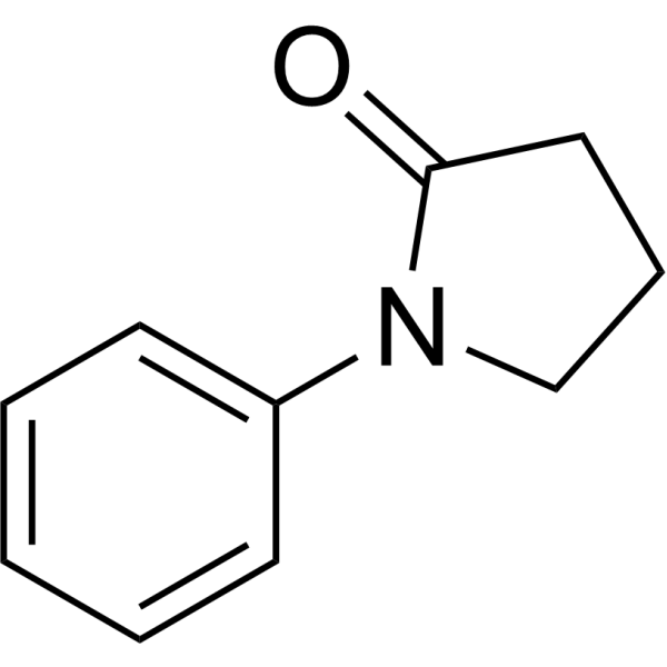 1-Phenyl-2-pyrrolidinone