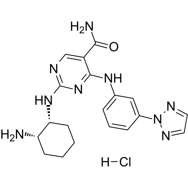 PRT062607Hydrochloride