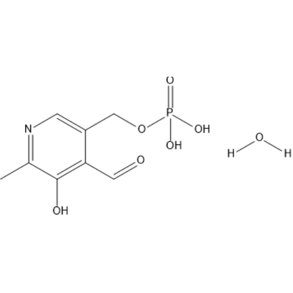 Pyridoxal 5'-​phosphate monohydrate
