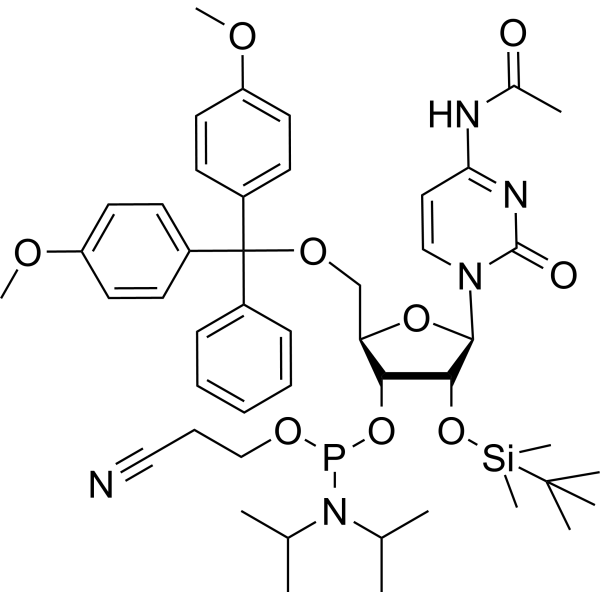 Ac-rC Phosphoramidite